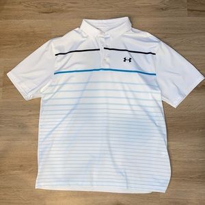 Under Armour Heatgear Playoff Polo